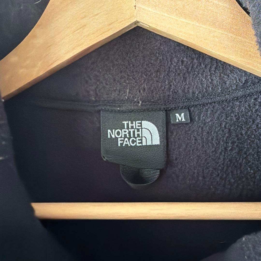 THE NORTH FACE 黒 M ベスト