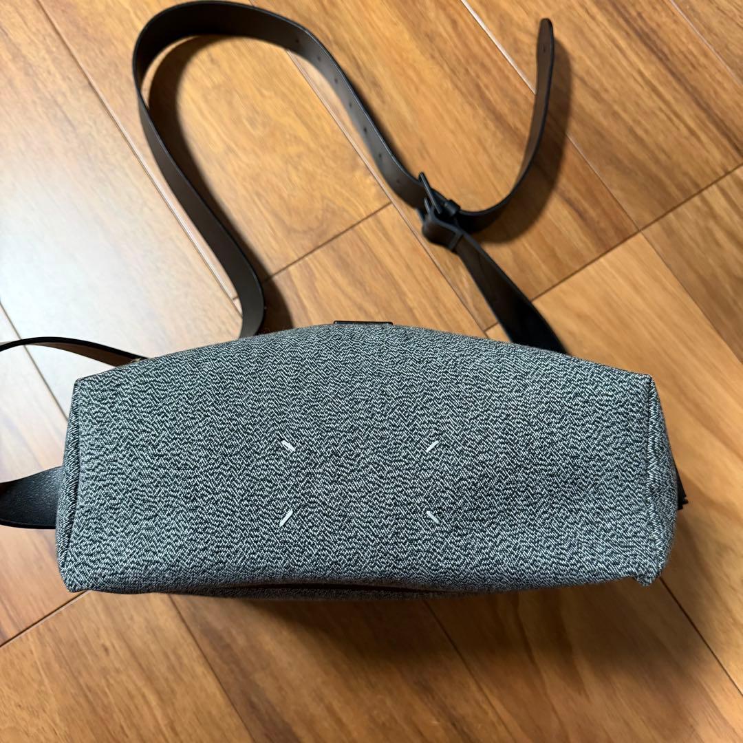 【破格】MaisonMargiela メゾンマルシェラ　ショルダーバッグ