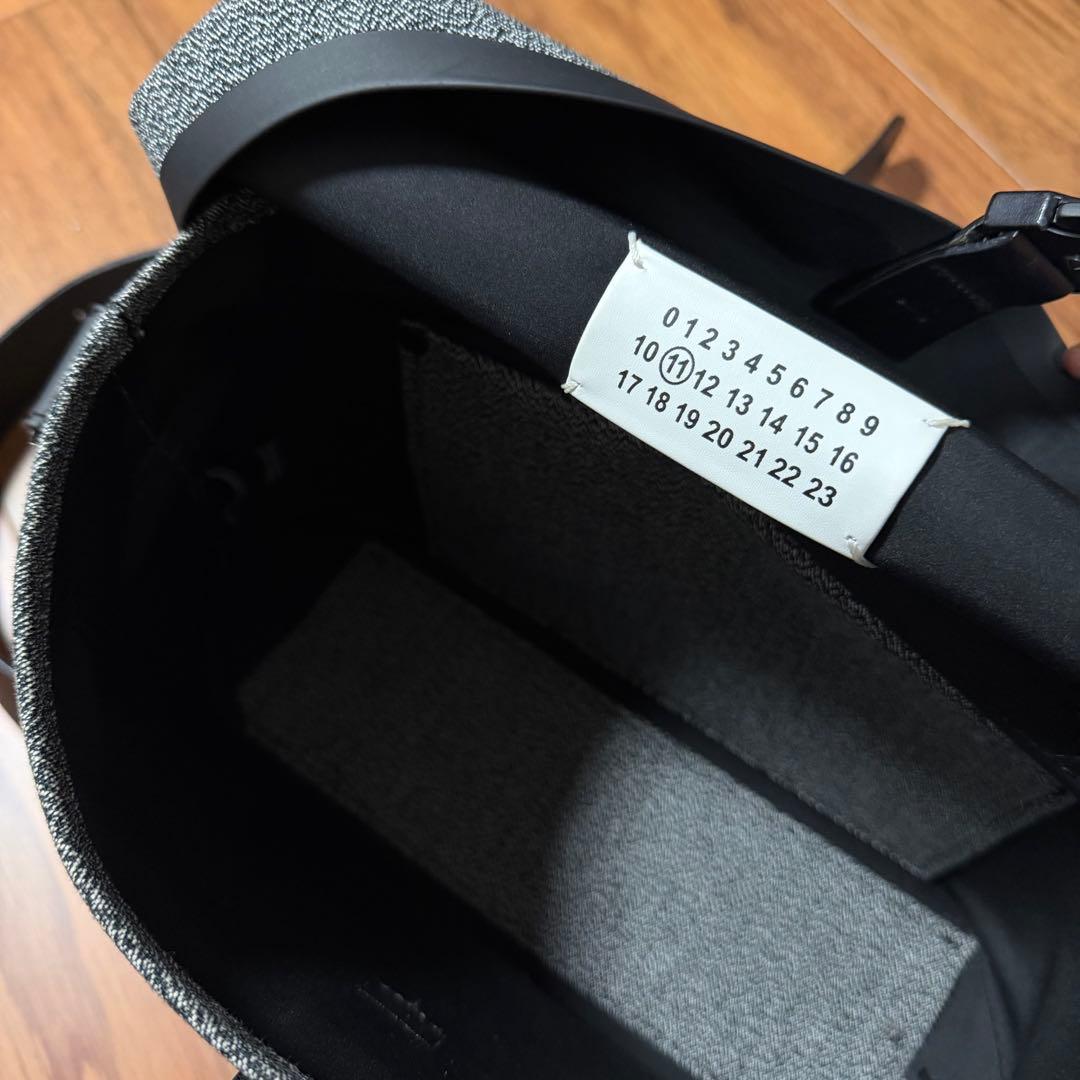 【破格】MaisonMargiela メゾンマルシェラ　ショルダーバッグ