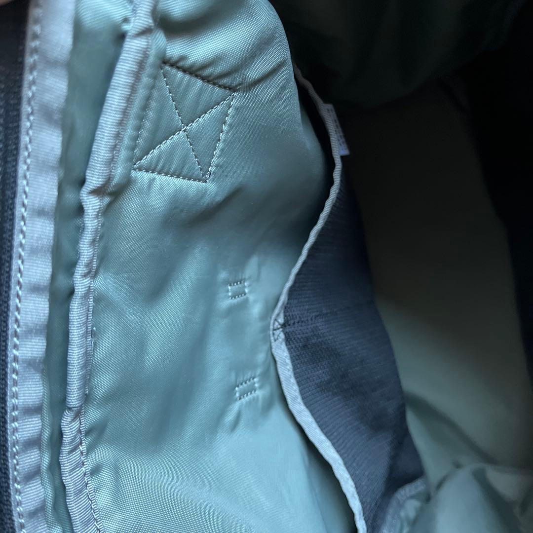 PORTER ポーター　ナイロン ブラック トートバッグ