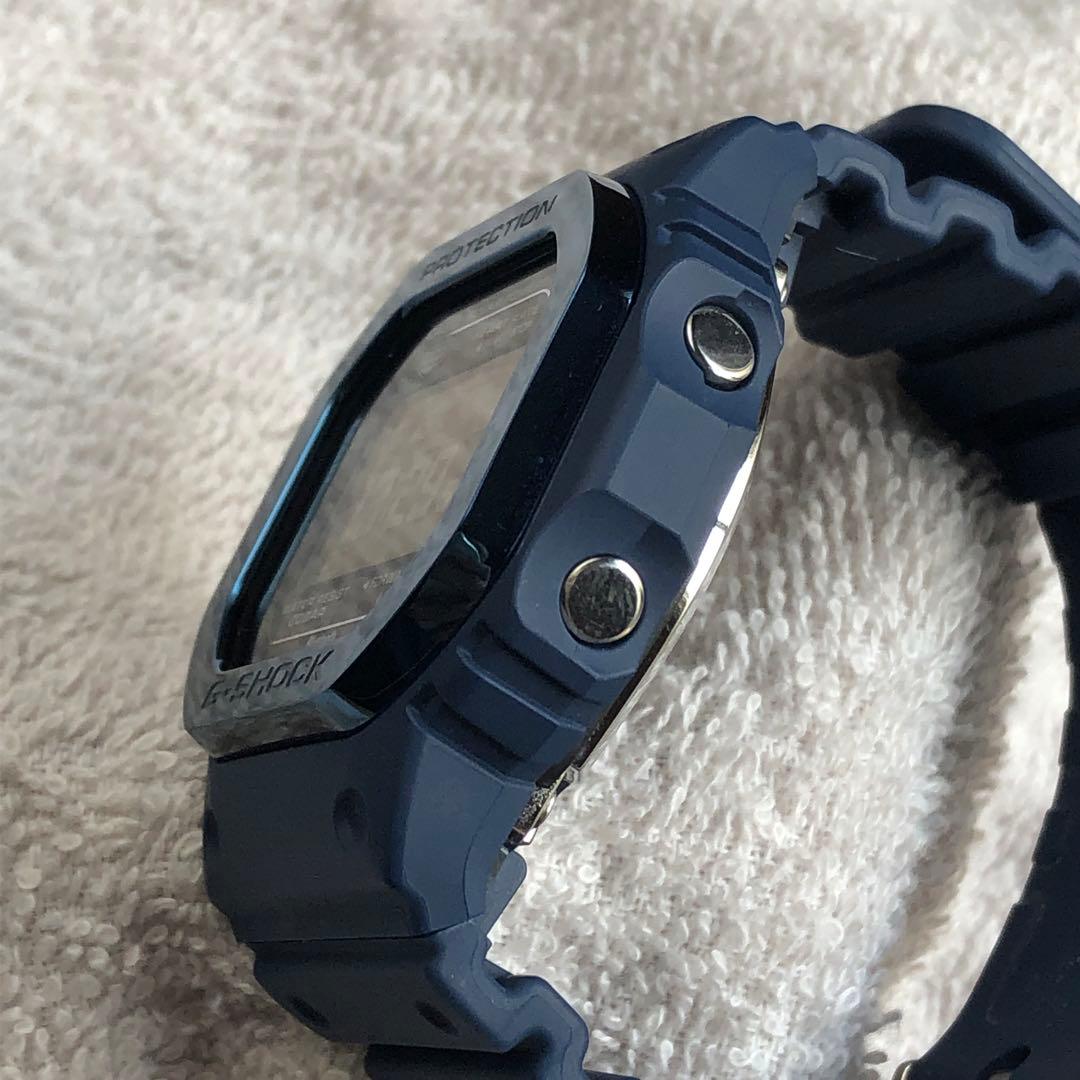 ［箱保充電付き美品］Bluetooth 心拍数 DW-H5600 G-SHOCK