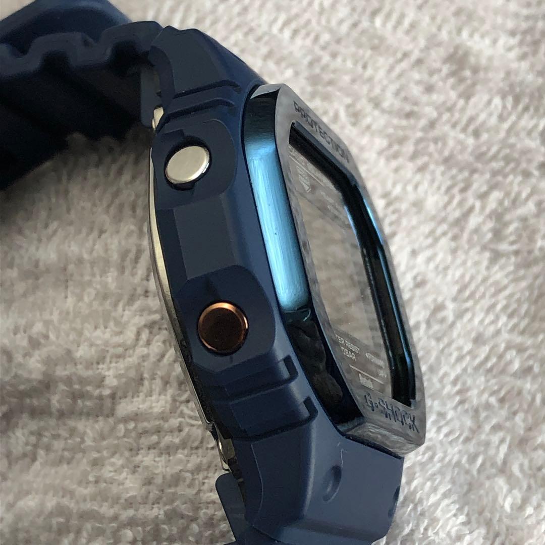 ［箱保充電付き美品］Bluetooth 心拍数 DW-H5600 G-SHOCK