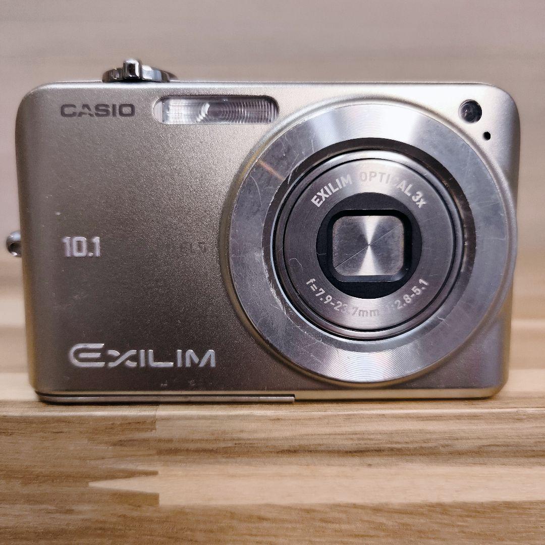 CASIO EX-Z1050 デジタル コンパクト カメラ y2k コンデジ