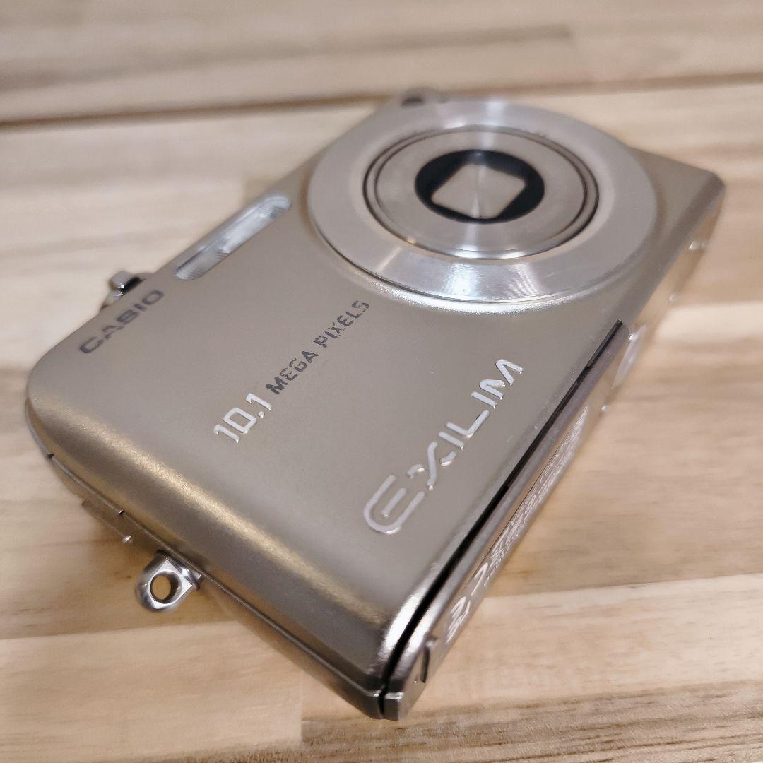 CASIO EX-Z1050 デジタル コンパクト カメラ y2k コンデジ