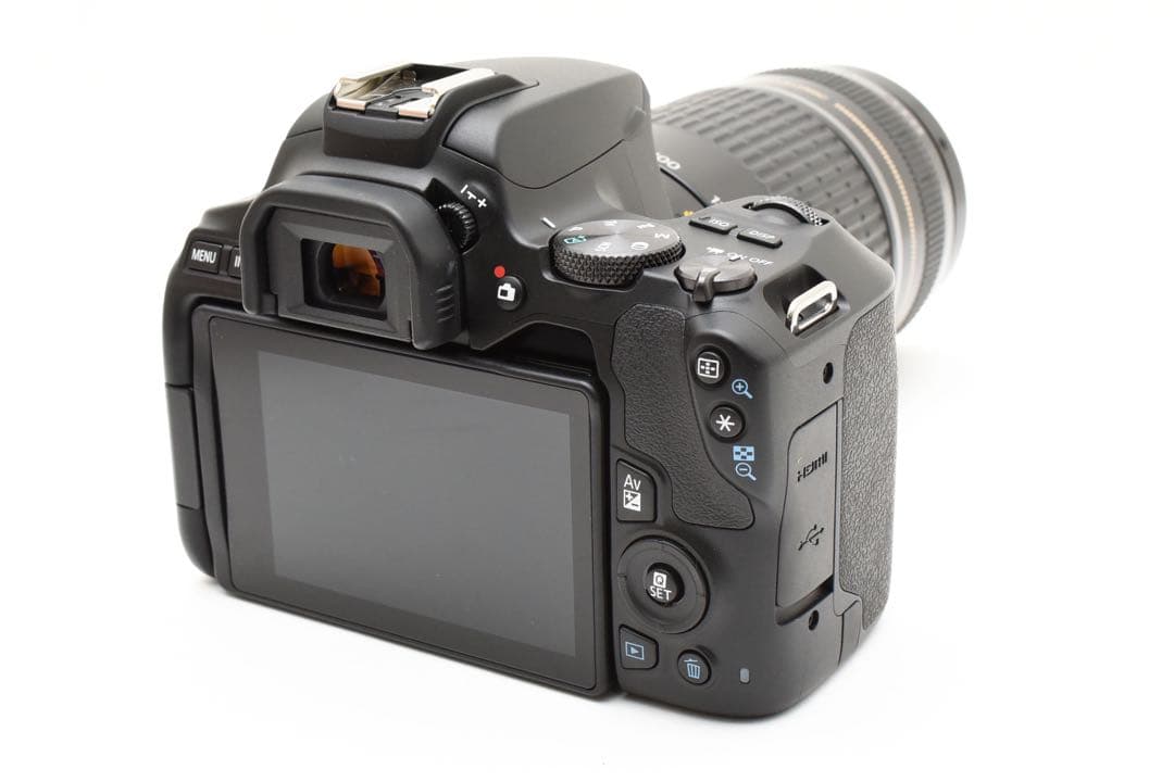 一眼レフカメラ Canon EOS Kiss X10望遠レンズセット