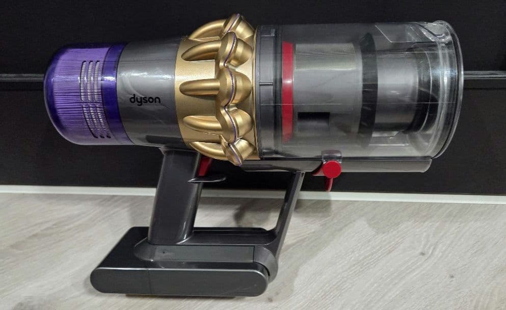 ⑤ダイソン dyson V11 SV14 本体のみ エコモード64分