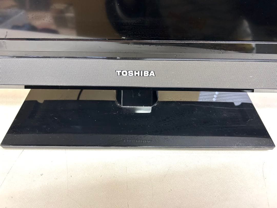 J743 TOSHIBA 液晶テレビ 本体 リモコン付き 32S5