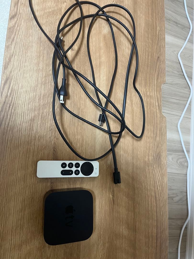 Apple TV 4K 第２世代 純正品