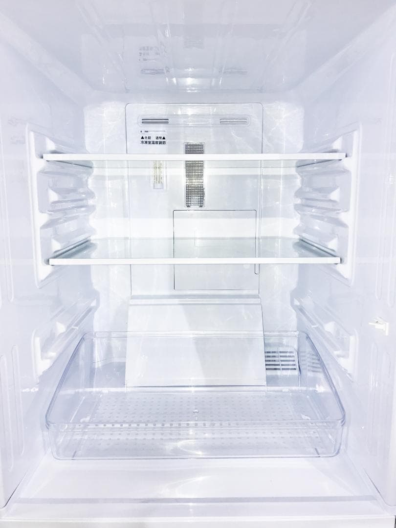 送料無料♦SHARP137L冷蔵庫【♦SJ-D14A-W】