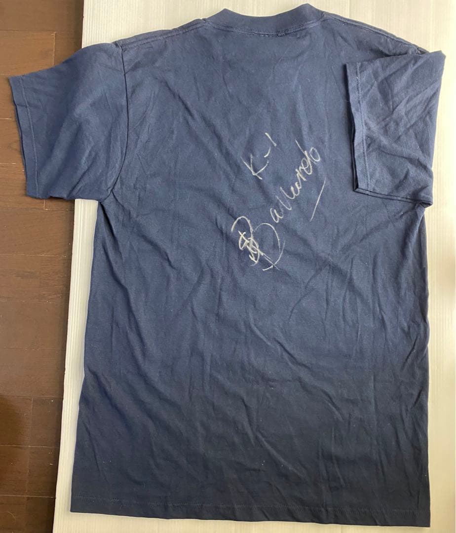 レア マイクベルナルドサイン サイン入りグローブ サイン入り色紙 フィギュア他