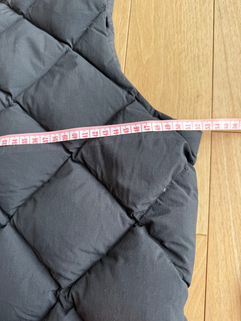 ピレネックス　ダウンベスト