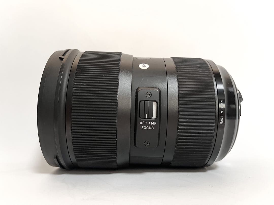 レンズ(ズーム) SIGMA 24-35mm F2 DG HSM Art Nikon F