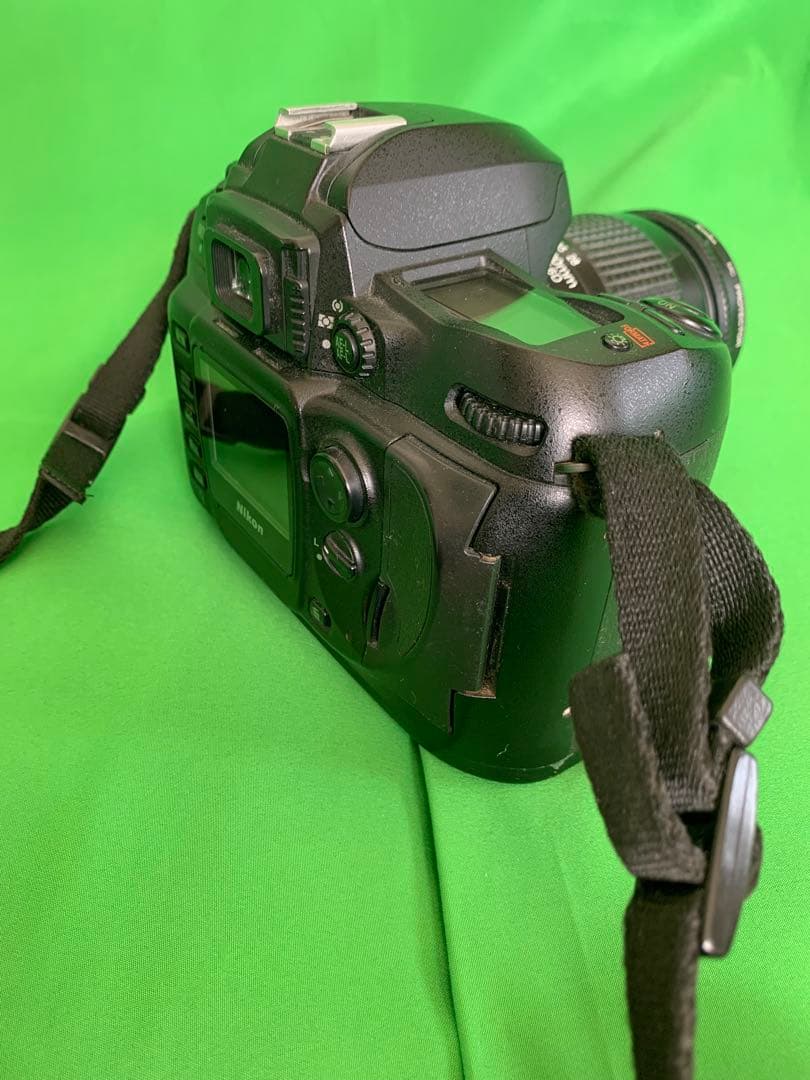 Nikon D100 デジタルカメラ