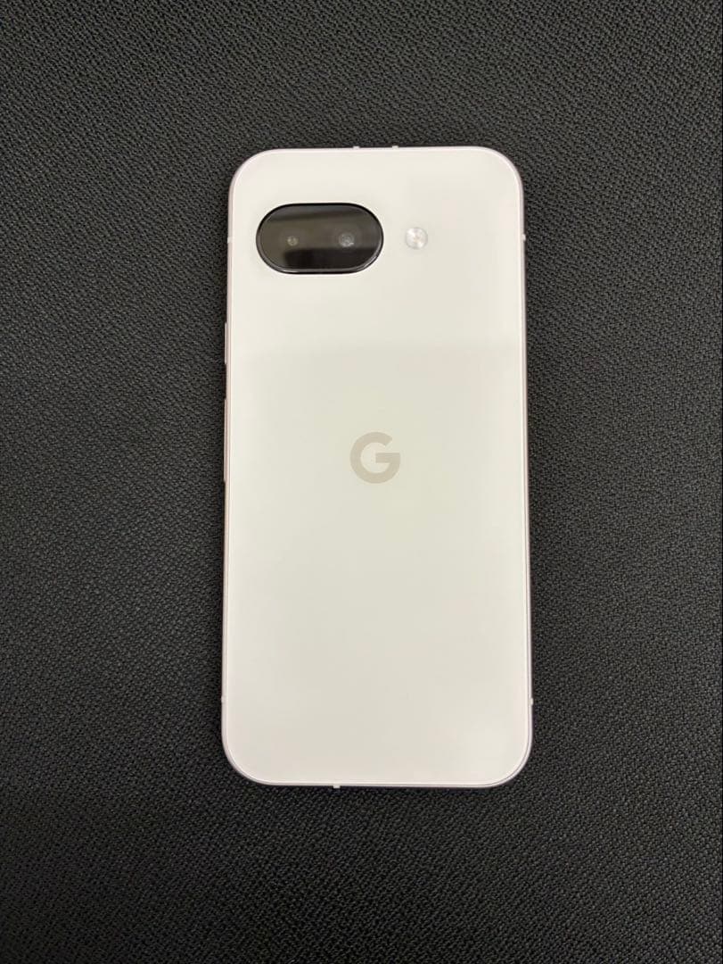 Google Pixel 9a ホワイト 本体 128GB