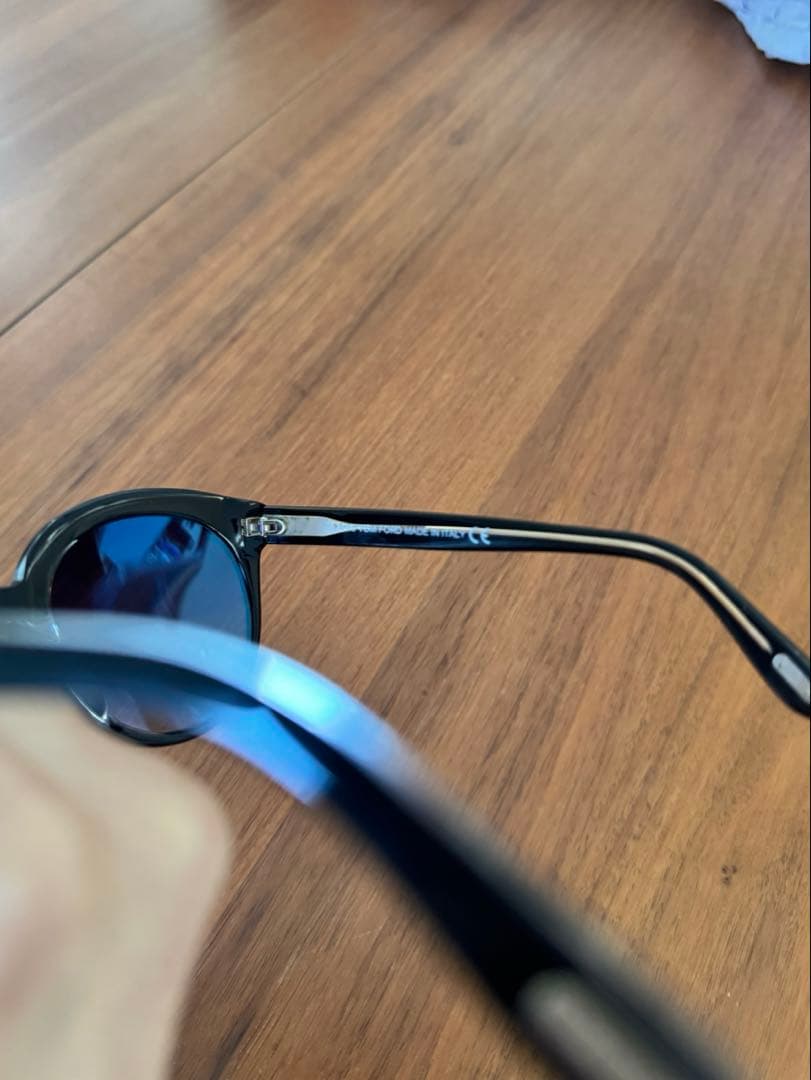 TOMFORD サングラス　Monica 美品　トムフォード