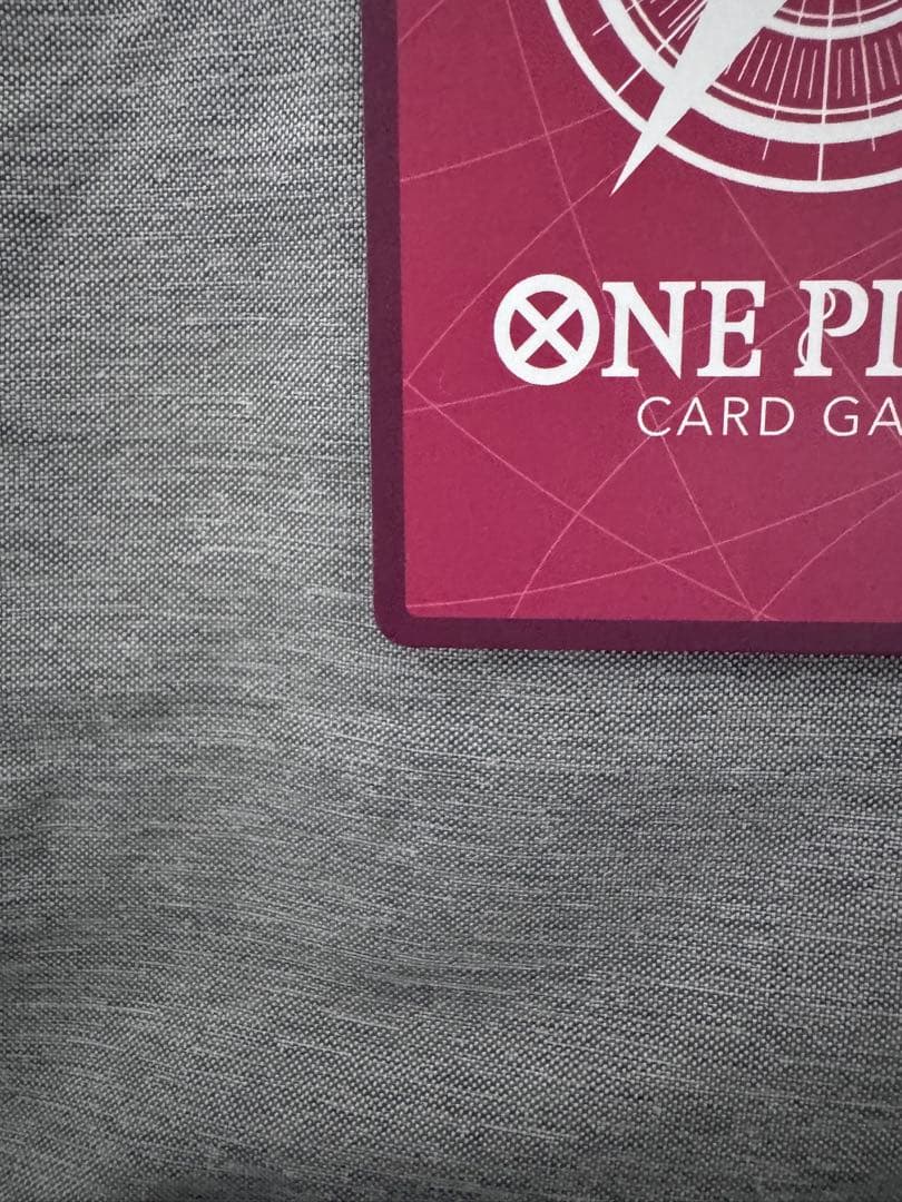 【美品】ST29-001 モンキー・D・ルフィ リーダーパラレル ボーナスパック