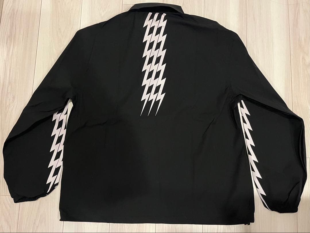 CPH GOLF THUNDER STRIPES ジャケット【BLACK/L】