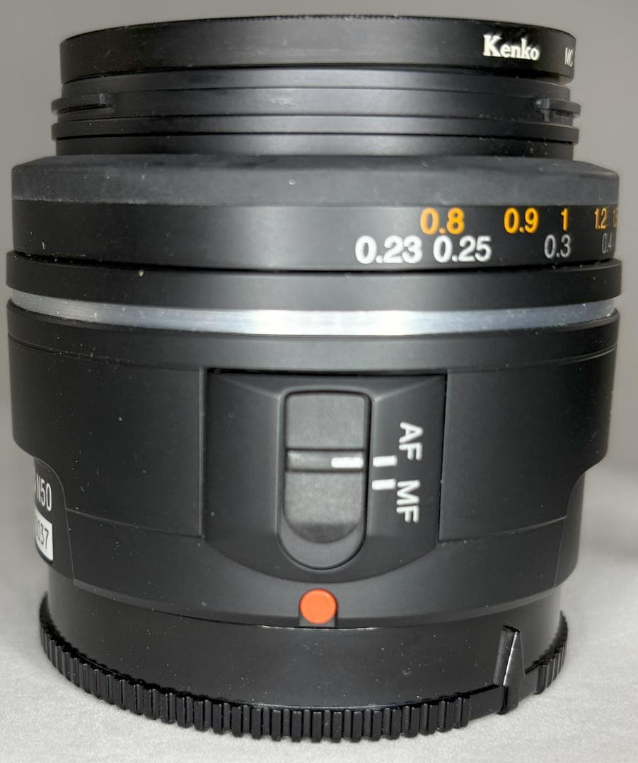 Sony SAL35F18 35mm F1.8 レンズ 保護フィルター付き