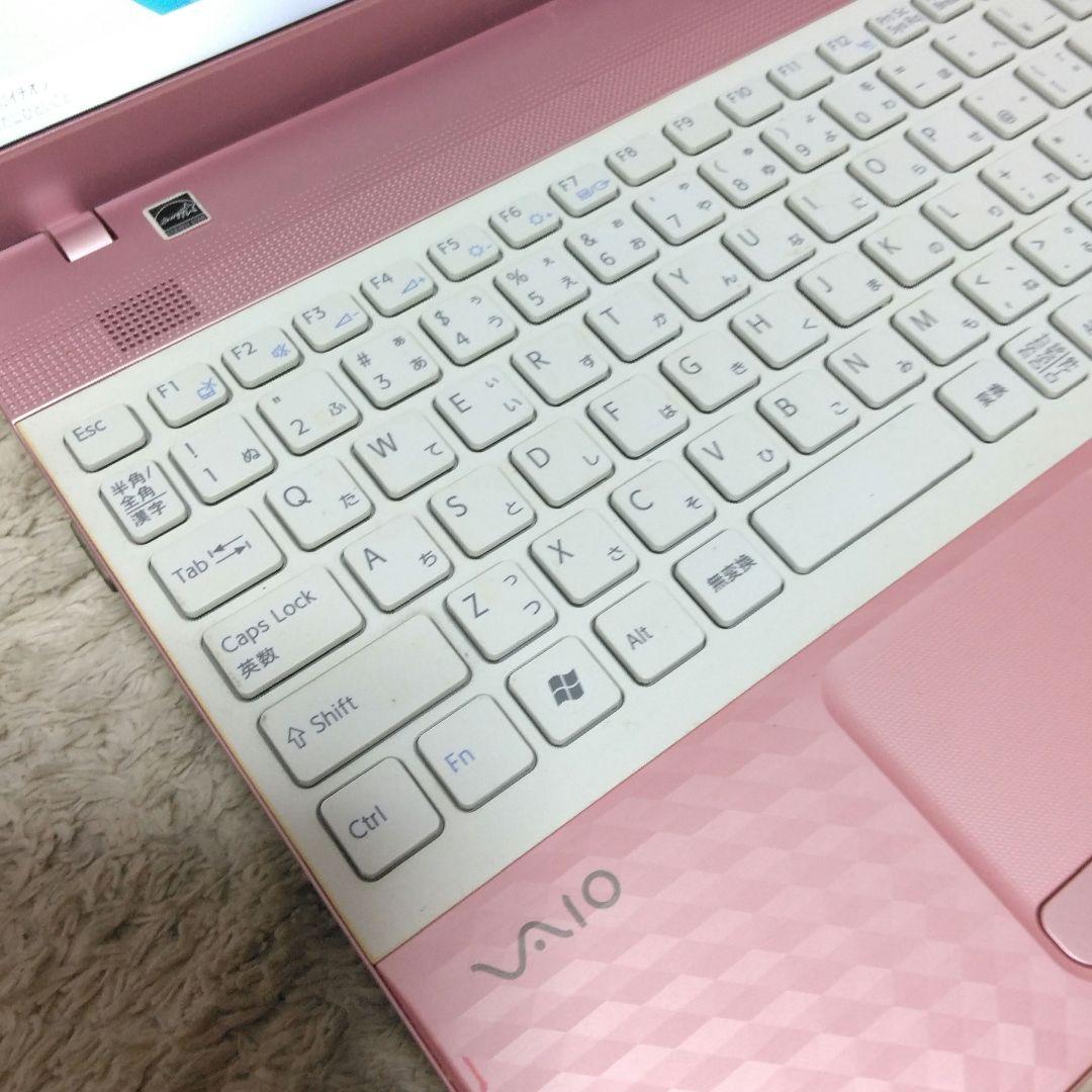 千８６ 特価 爆速SSD CPUi5 カメラ Office ノートパソコン