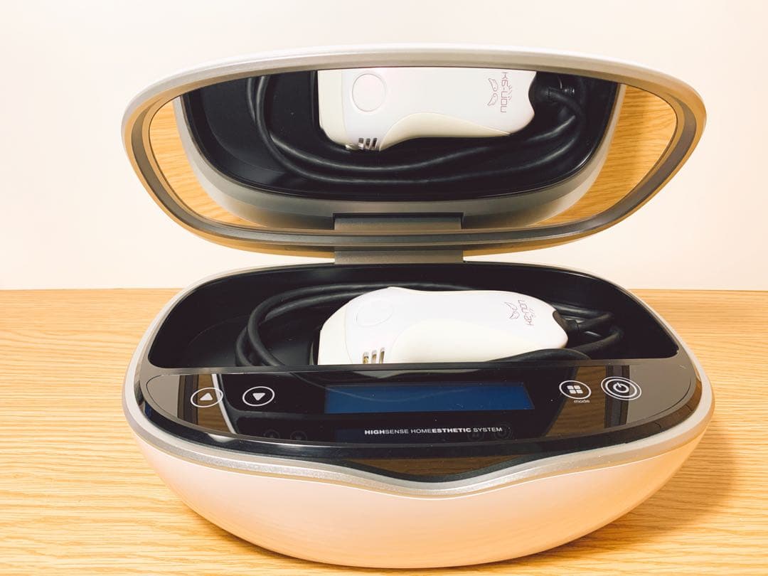 【お買得✨】ケノンver6.0 眉毛脱毛器付