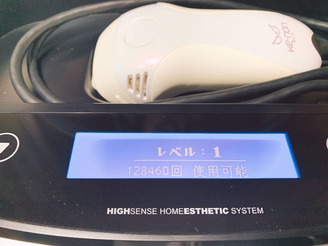 【お買得✨】ケノンver6.0 眉毛脱毛器付