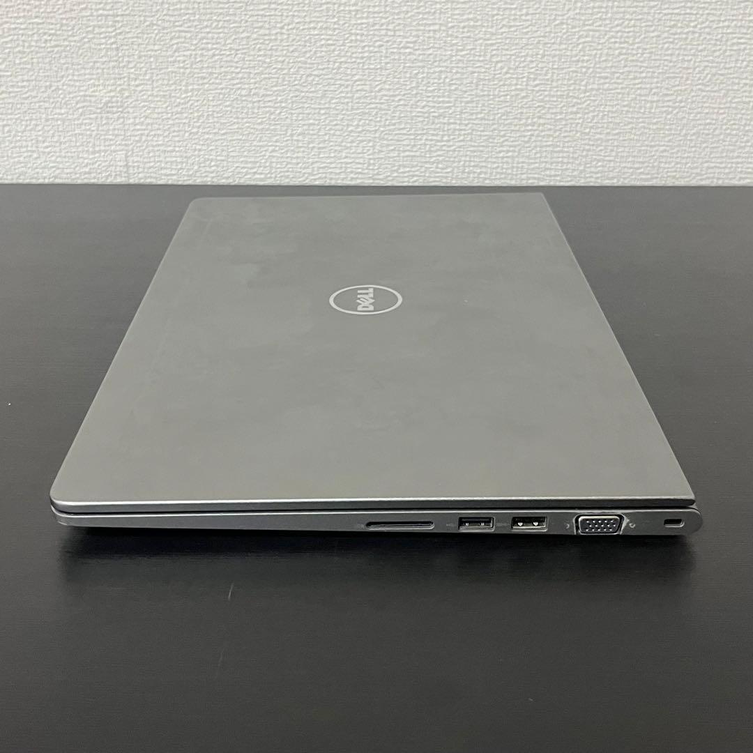 Wndows10pro DELLノートPC core i5第7世代