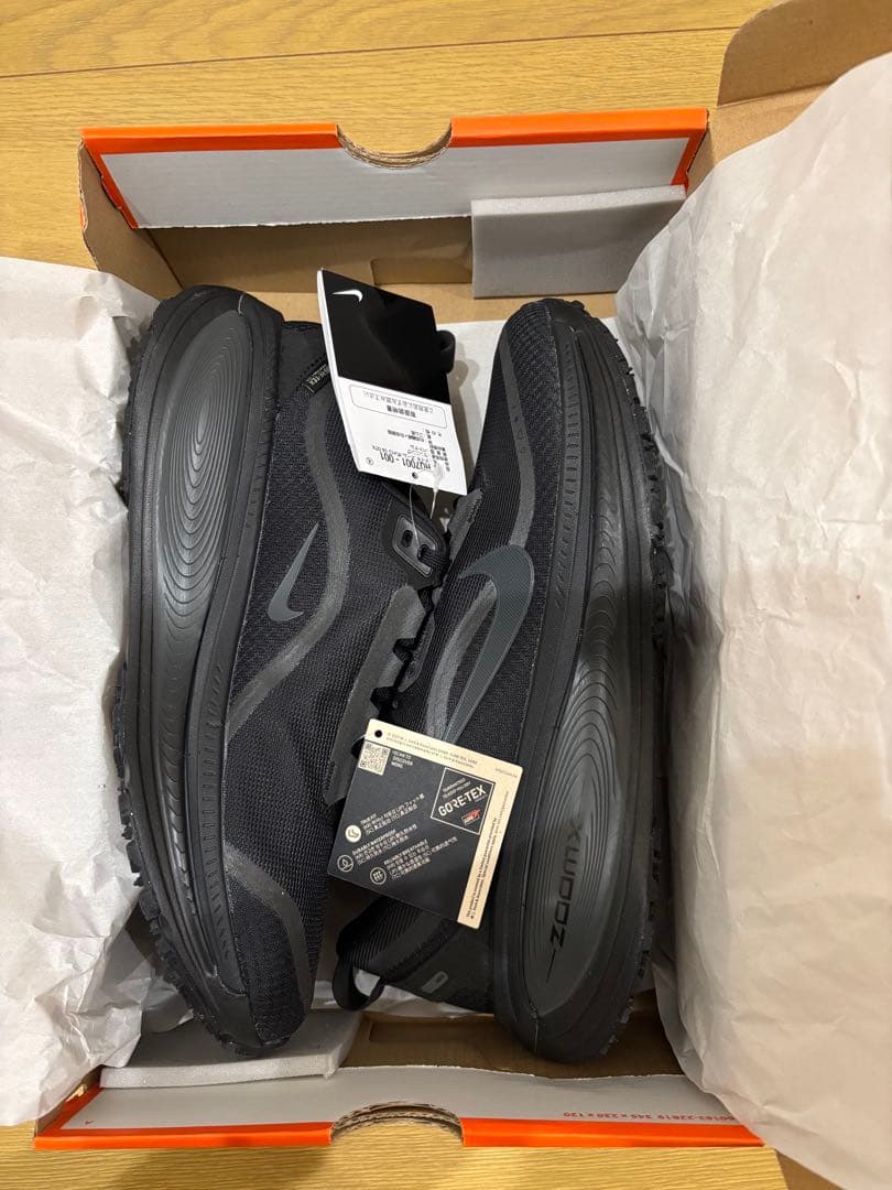 NIKE ズームボメロ 18 GORE-TEX 28センチ