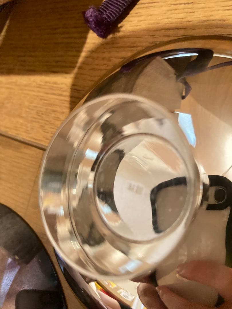 純銀杯　盃　大中小　220g 大阪市