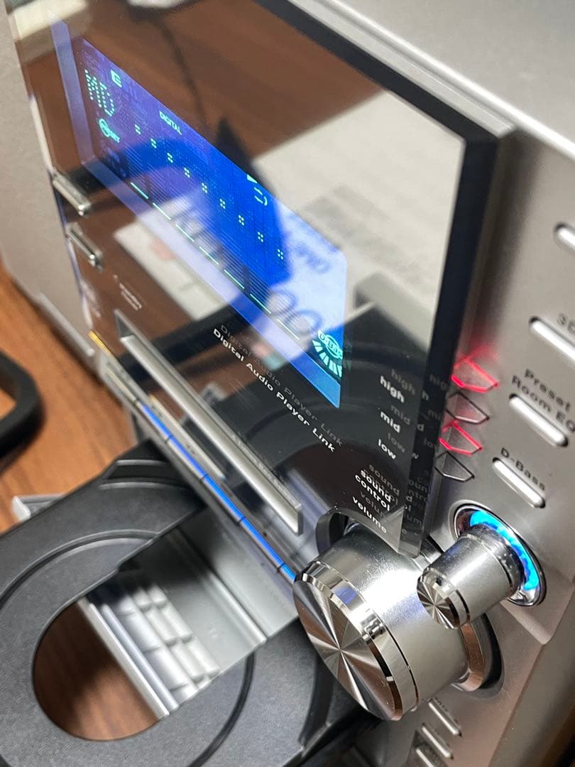 ★動作◯！KENWOOD SV-3MD コンパクトオーディオシステム★