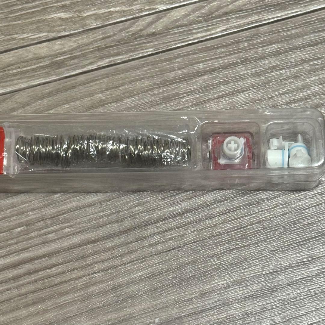 Niz Micro82 EC(S) 35g 有線キーボード + キートップ