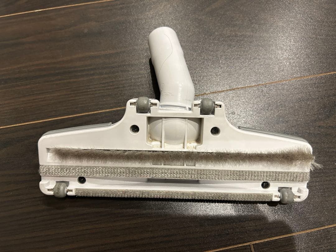 マキタ10.8V CL107FDSHW紙パック式フロア・カーペット用ブラシノズル