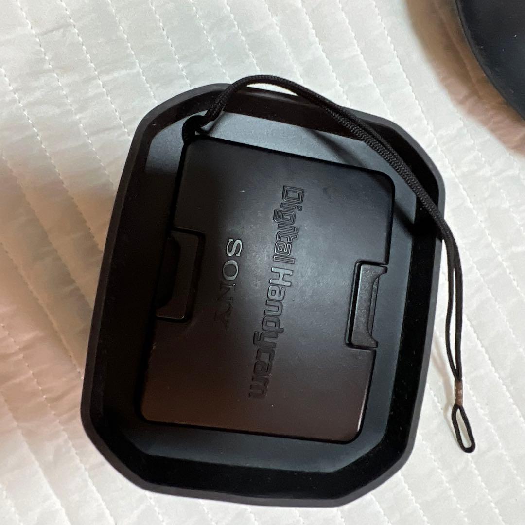 動作未確認　SONY DCR-VX1000 ビデオカメラ　ジャンク