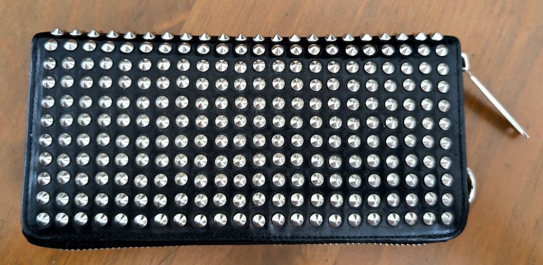 【新品同様】PATRICK STEPHAN 123AWA09 01SILVER