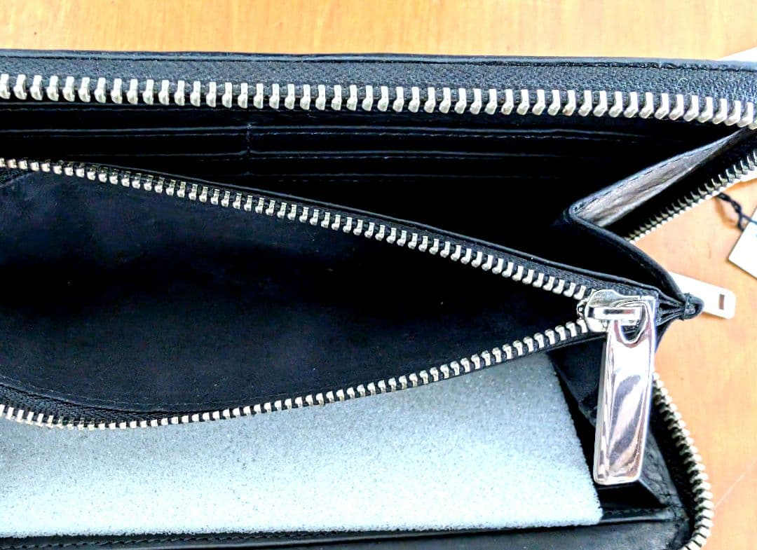 【新品同様】PATRICK STEPHAN 123AWA09 01SILVER