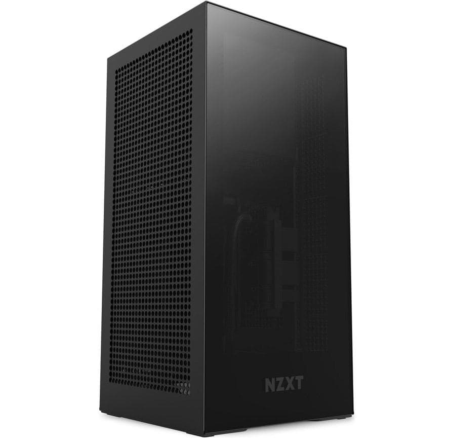 新品 NZXT H1 Version2 PCケース Black mini-itx