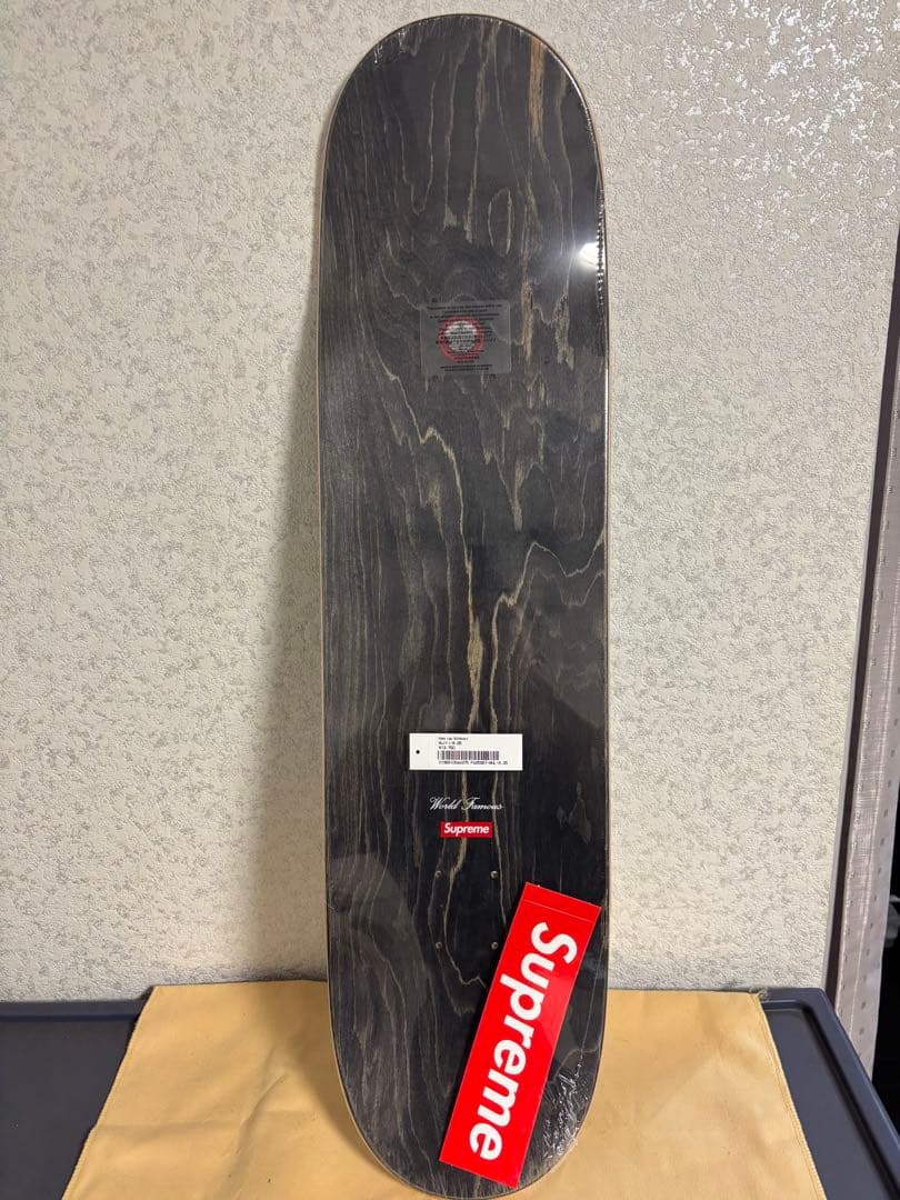 スケートボード Supreme Money Logo Skateboard