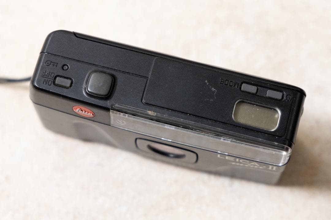 パ*ダ様 LEICA mini II 35mmフィルムカメラ