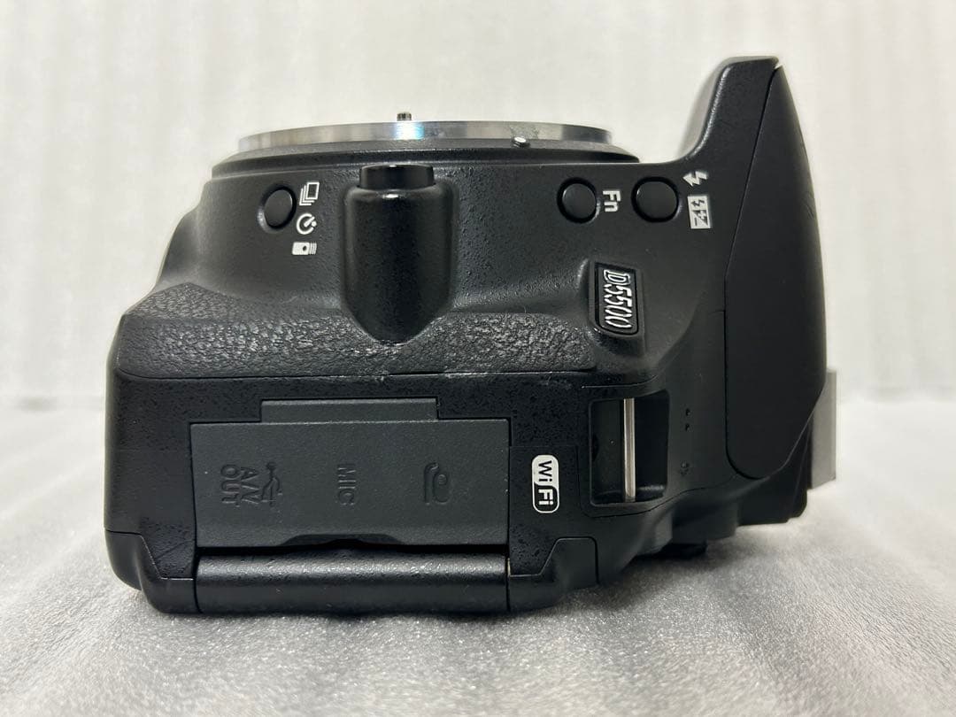 Nikon D5500 ボディ 191