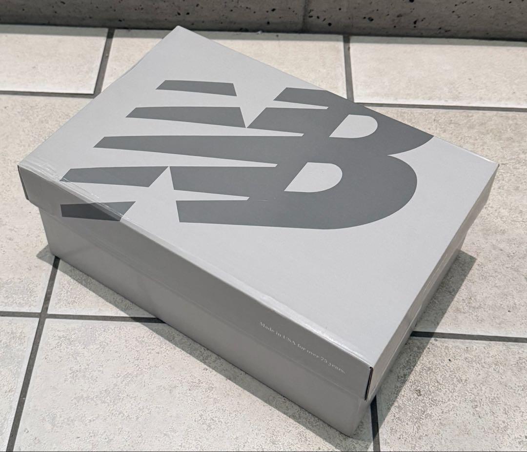 ニューバランス28.0cm 2E 990v6 グレー