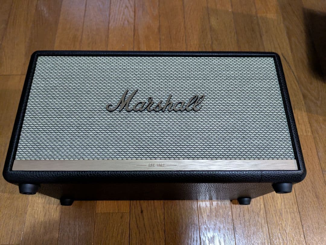 Marshall Stanmore IIマーシャル スタンモアⅡ スピーカー美品