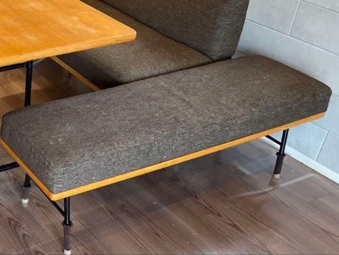 ※40pウニコ　ファニート　ベンチ