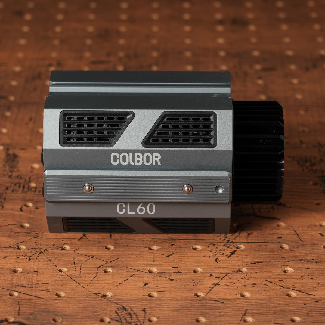 COLBOR CL60 LEDライト