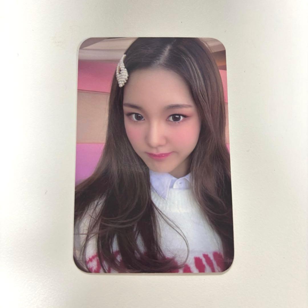 wooah ナナ トレカ ヨントン