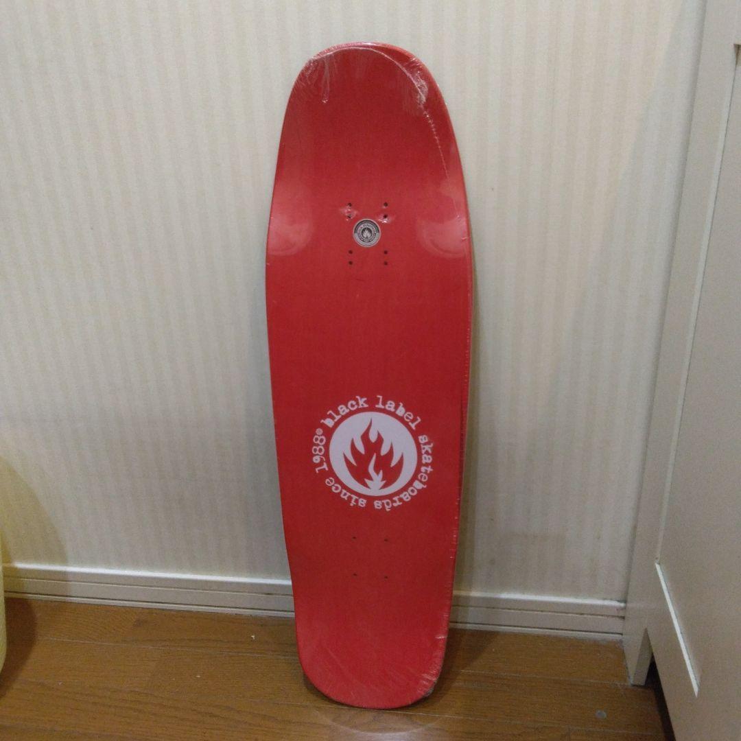 スケートボード BLACK LABEL SKATEBOARDS - KING KID DECK