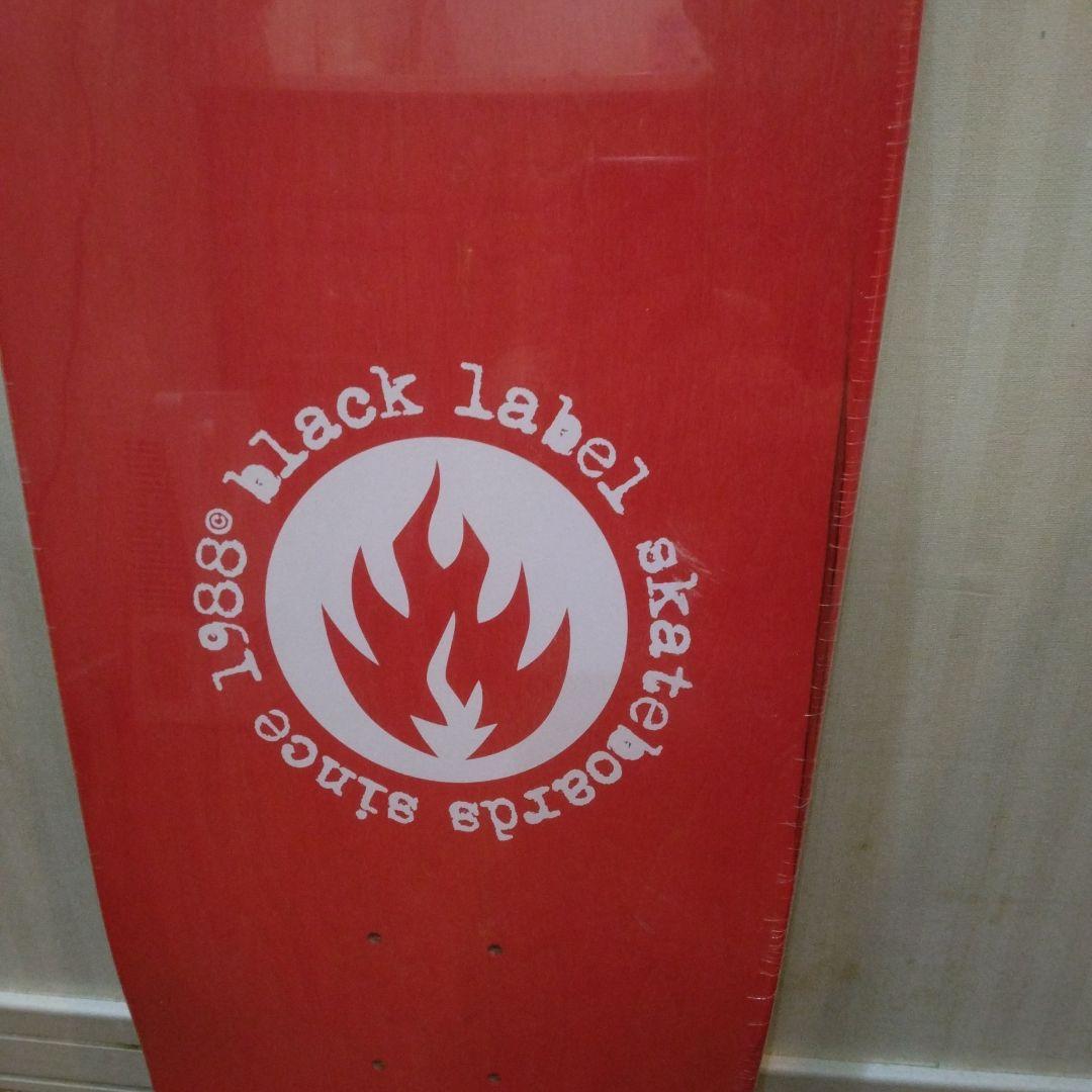 スケートボード BLACK LABEL SKATEBOARDS - KING KID DECK