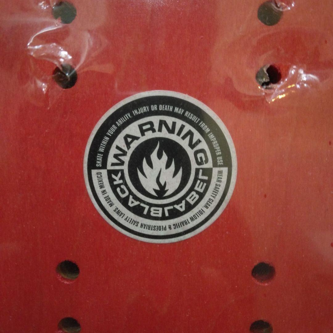 スケートボード BLACK LABEL SKATEBOARDS - KING KID DECK