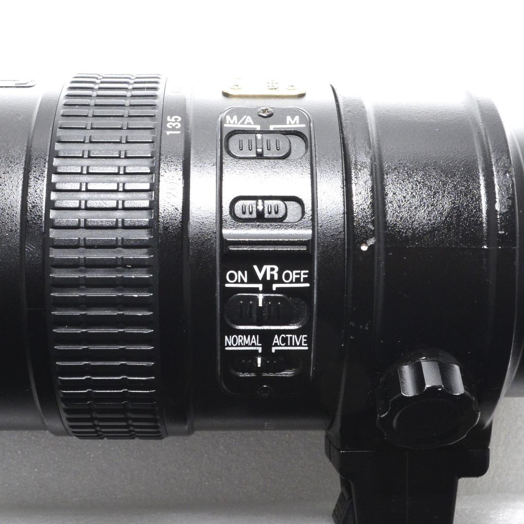 ★大三元★Nikon AF　70-200mm f2.8G VR★