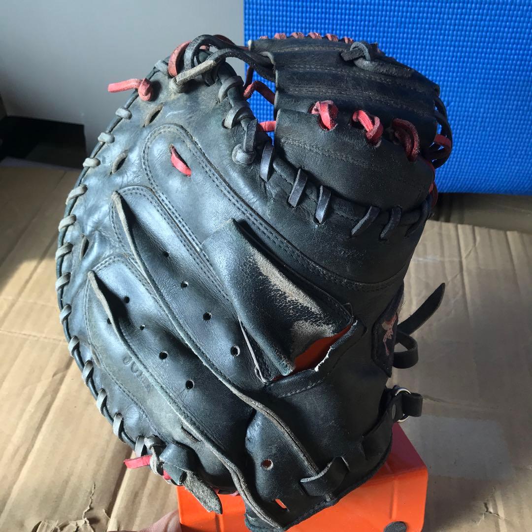 久保田スラッガー 軟式用キャッチャーミット