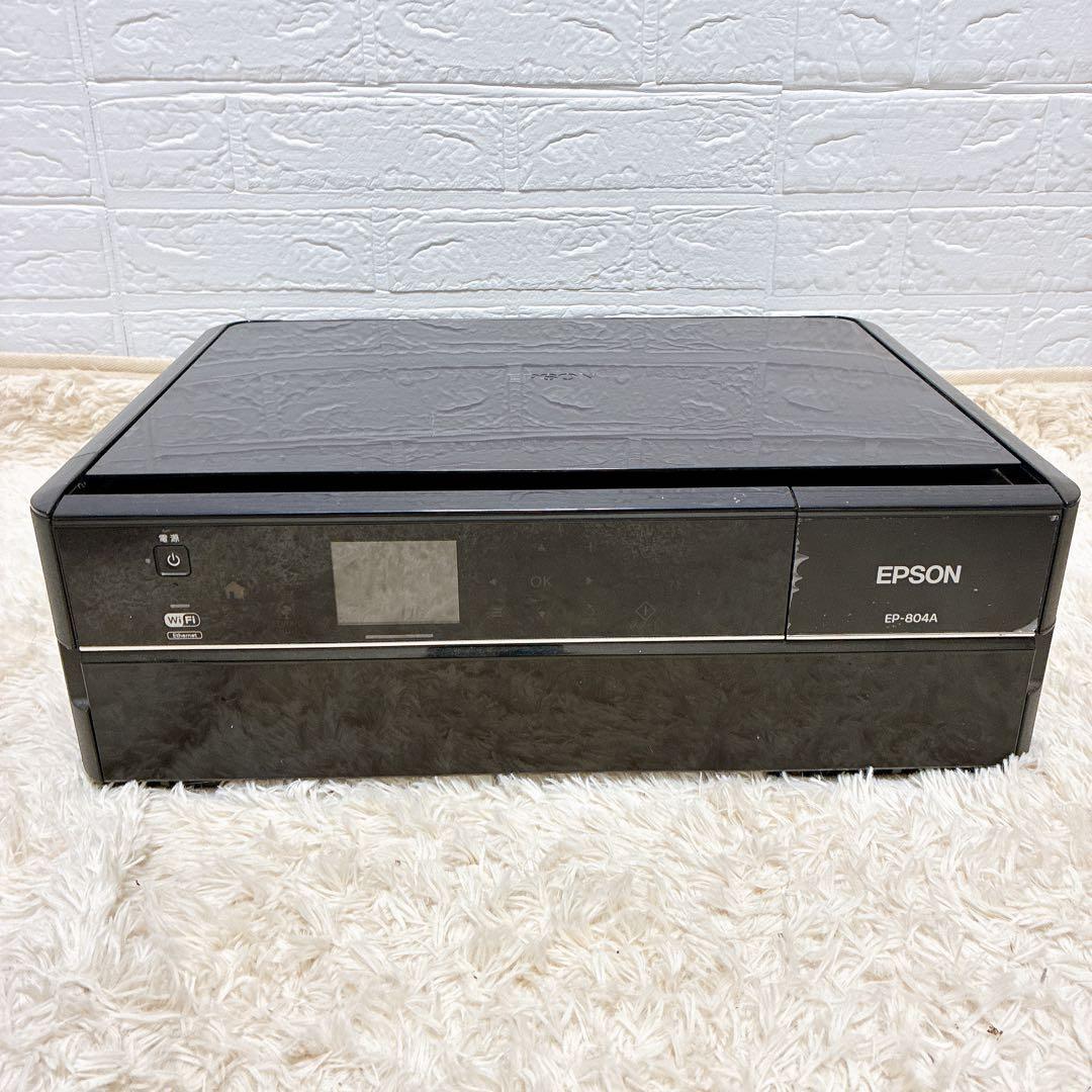 EPSON エプソン　EP-804A プリンター