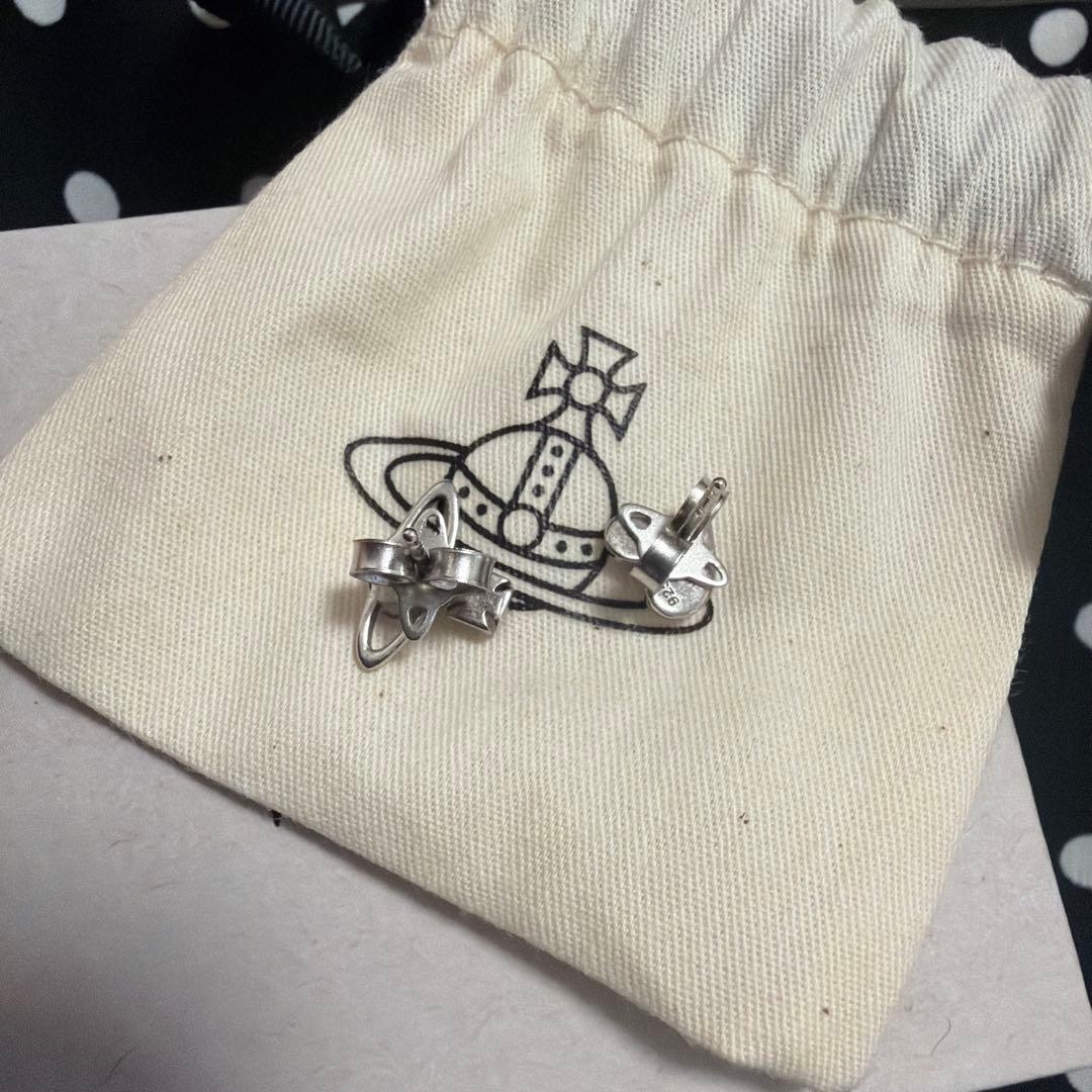 Vivienne Westwood LEODARIA EARRINGSピアス